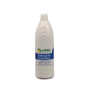 Detergente Enzimático 3 Enzimas Frasco 500 ml - Asfer