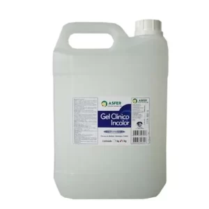 Gel Clínico Incolor 5kg - ASFER