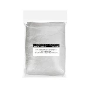 Lençol TNT c/elástico para Maca pct c/10un