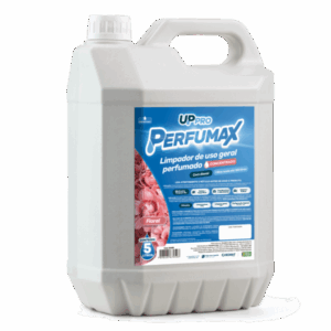 Limpador perfumado de uso geral 5L floral Perfumax - UPPRO