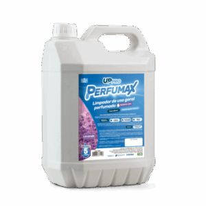 Limpador perfumado de uso geral 5L (pronto uso) lavanda Perfumax - UPPRO