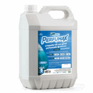 Limpador perfumado de uso geral 5L marine Perfumax - UPPRO