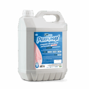 Limpador perfumado de uso geral 5L (pronto uso) talco Perfumax - UPPRO