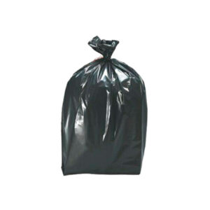 Saco Plástico p/Lixo - 60 litros - Preto - 53X70cm - c/30unid. (médio) - Nobre New