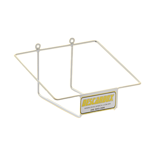 Suporte para Coletor perfuro/cortante de 7 litros - Descarbox